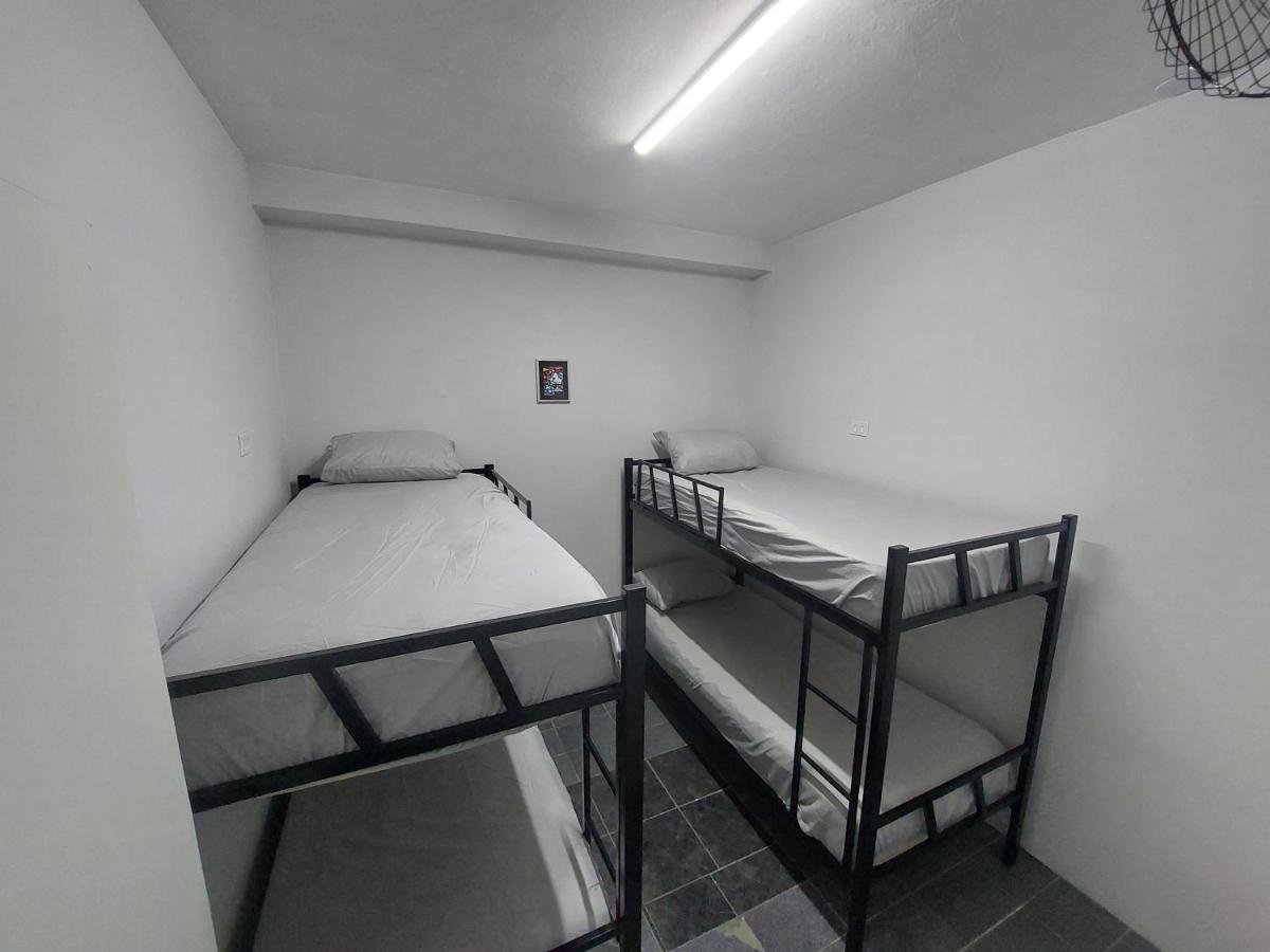 Hostel Vila Bras Сан-Пауло Экстерьер фото