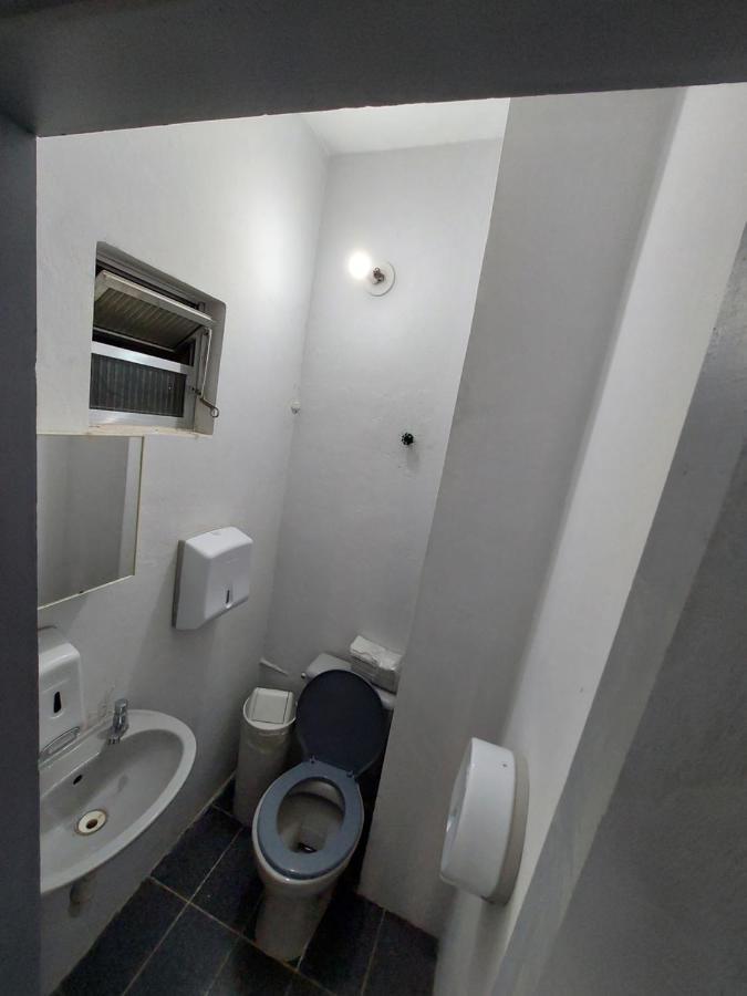 Hostel Vila Bras Сан-Пауло Экстерьер фото