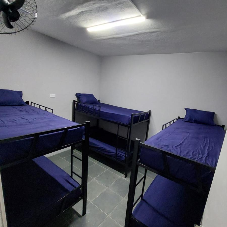 Hostel Vila Bras Сан-Пауло Экстерьер фото