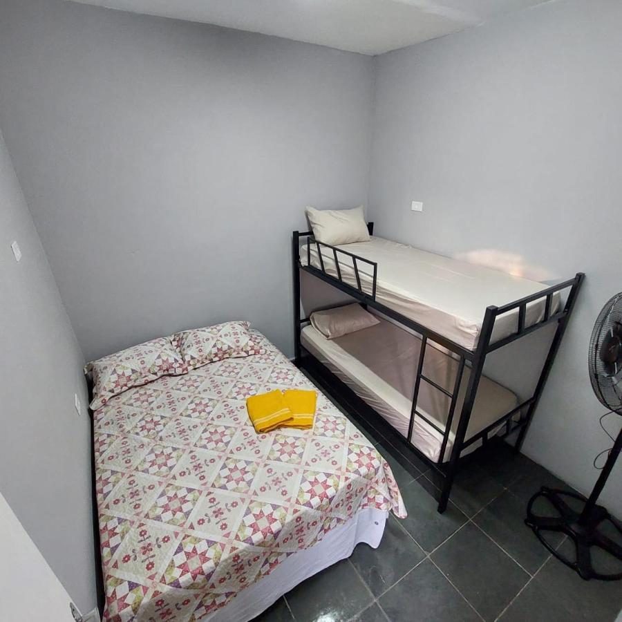 Hostel Vila Bras Сан-Пауло Экстерьер фото