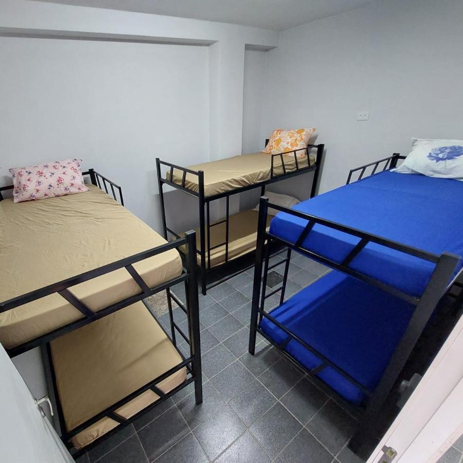 Hostel Vila Bras Сан-Пауло Экстерьер фото