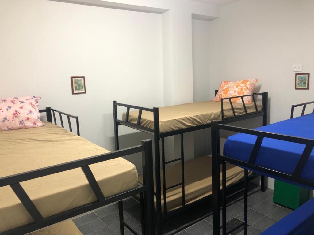 Hostel Vila Bras Сан-Пауло Экстерьер фото