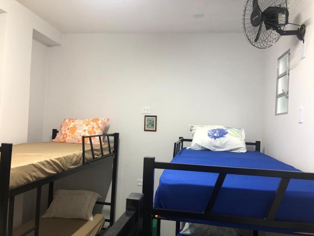 Hostel Vila Bras Сан-Пауло Экстерьер фото