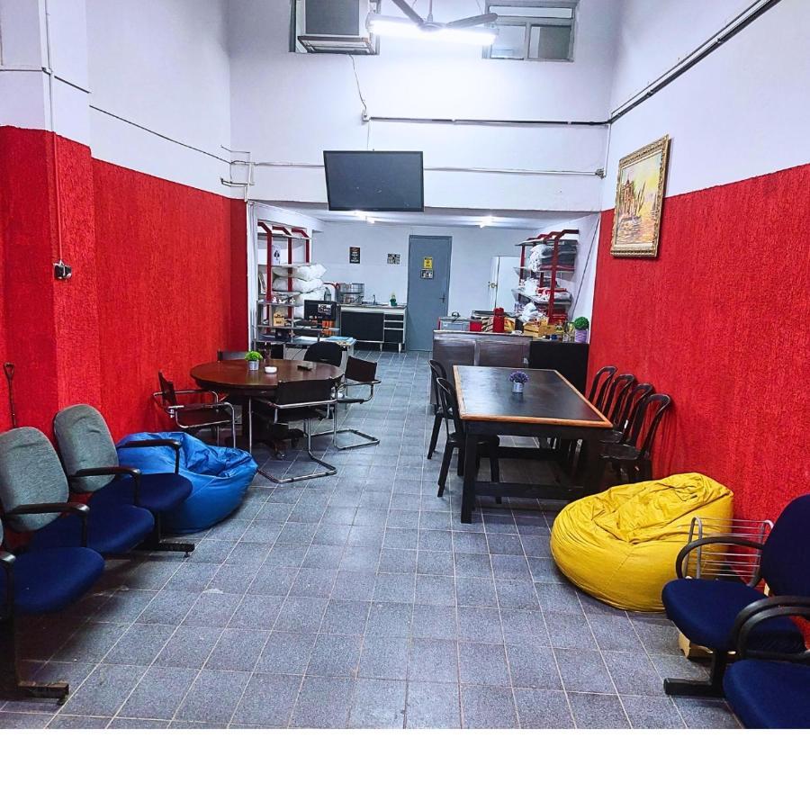 Hostel Vila Bras Сан-Пауло Экстерьер фото