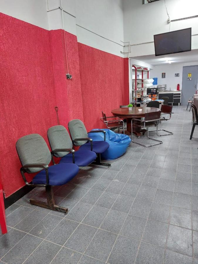 Hostel Vila Bras Сан-Пауло Экстерьер фото