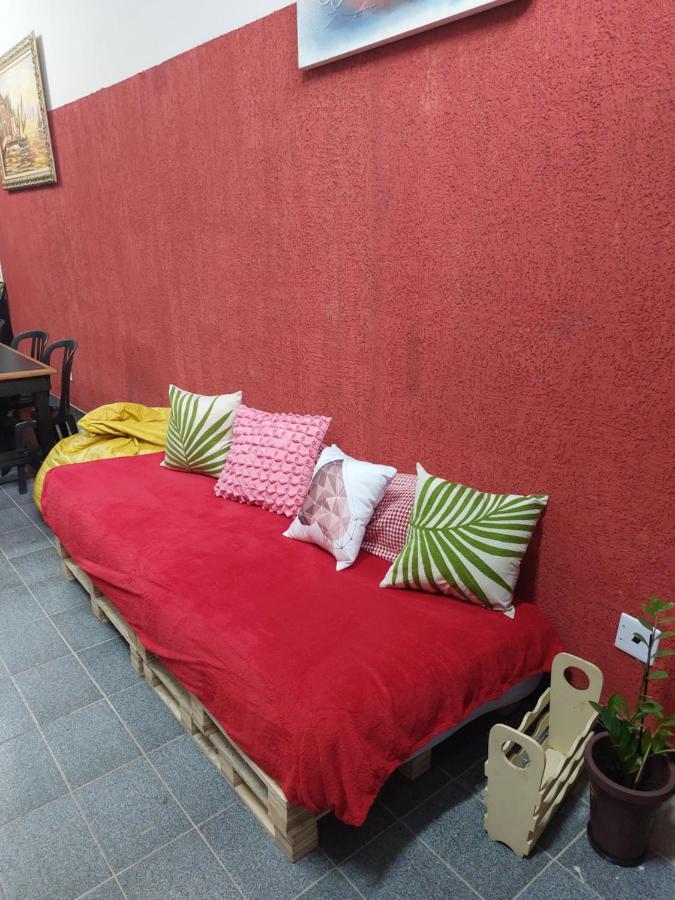 Hostel Vila Bras Сан-Пауло Экстерьер фото